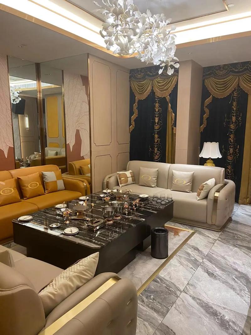 宿迁商务ktv优选高品质商务ktv大厅-宿城区ktv预订